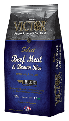 Beef Meal & Broun Rice
