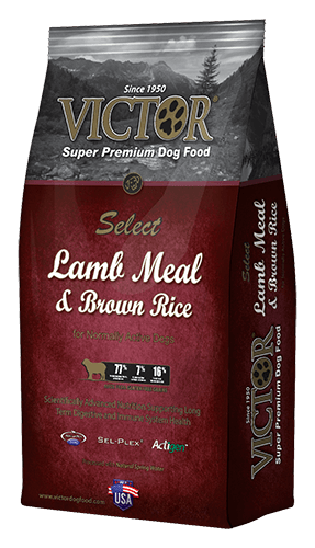 Lamb Meal & Broun Rice
