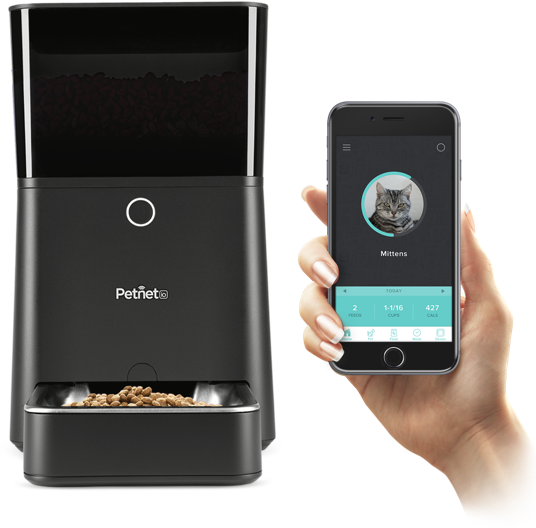 PetNet SmartFeeder Review